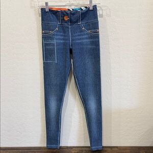 Women’s Size 2 Ink N Burn Leggings